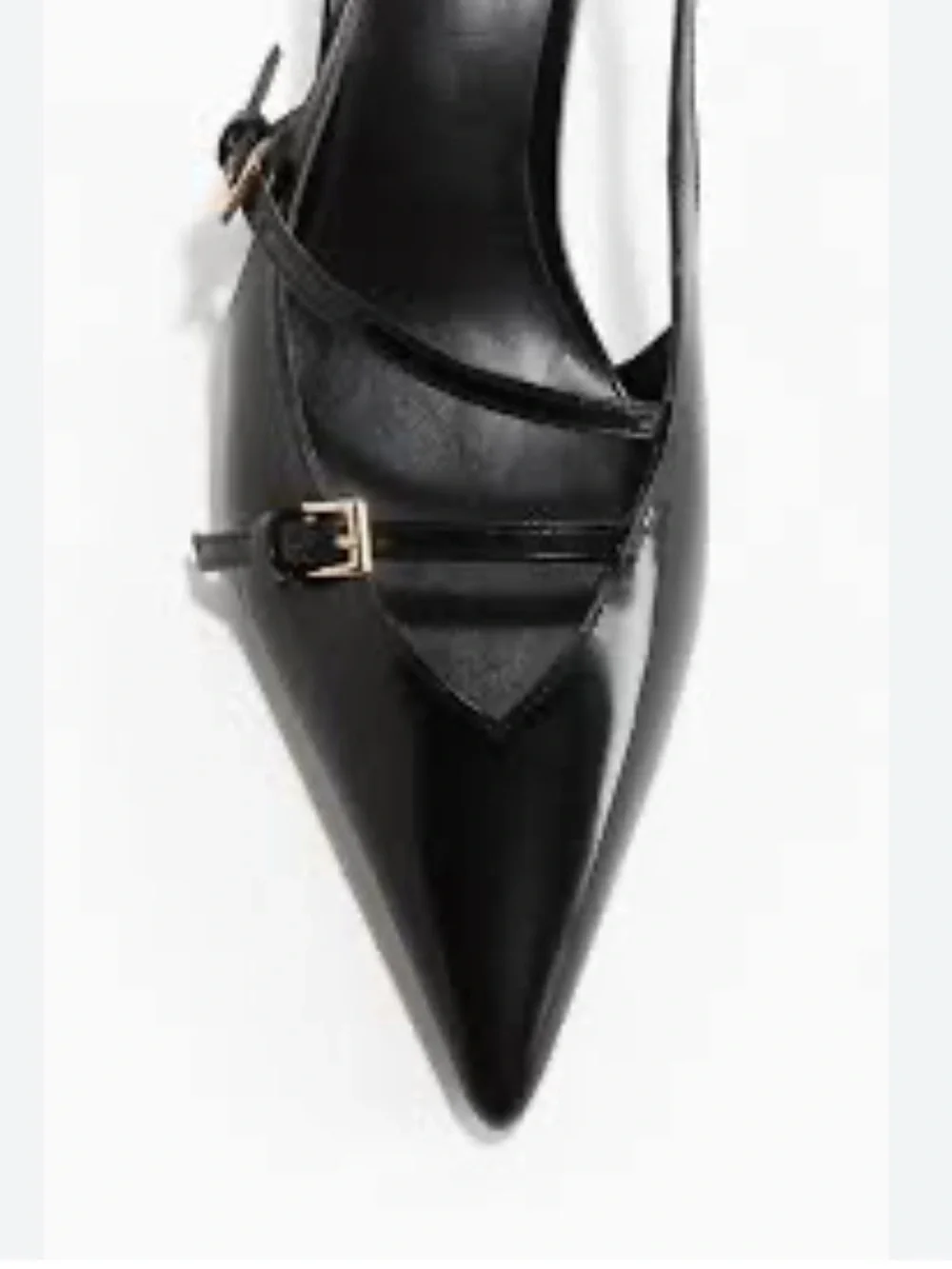 H&M sleek pointed